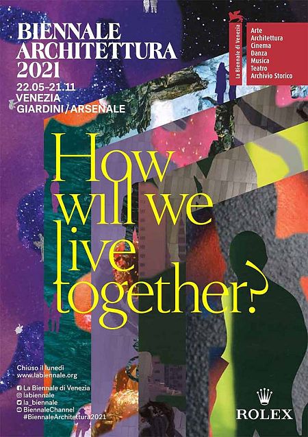 XVII Bienal de Arquitectura de Venecia