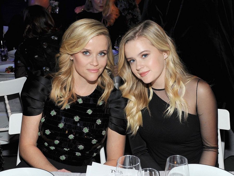 Reese Witherspoon y su hija, Ava Philippe