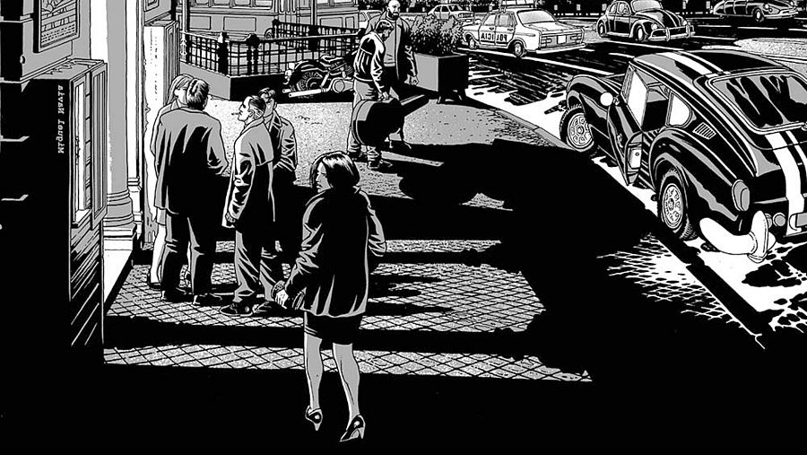 'El crack cero' (2019) llega a RTVE Play