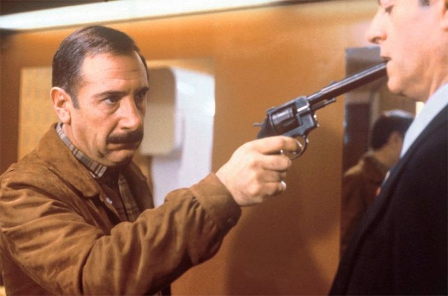 Alfredo Landa en 'El crack' (1981), de José Luis Garci