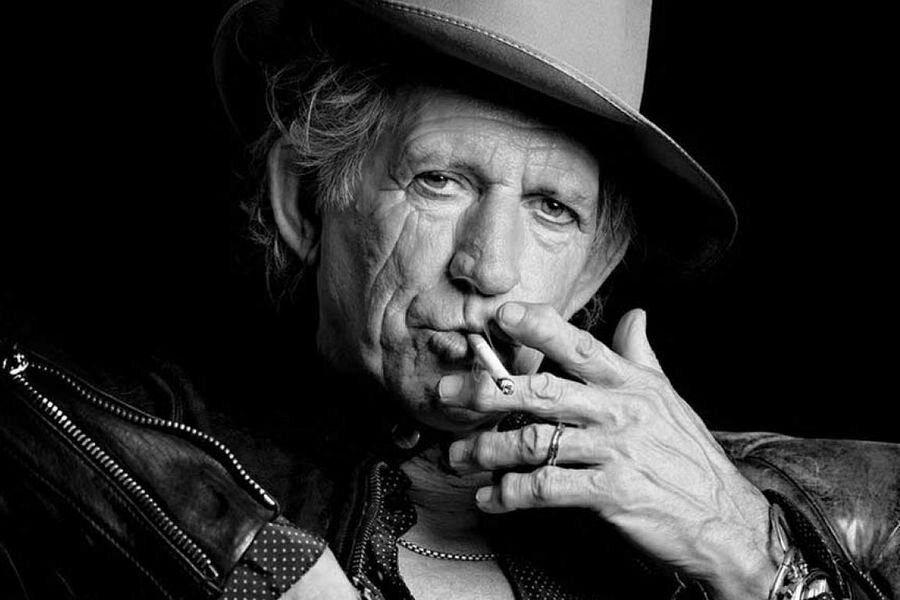 Keith Richards