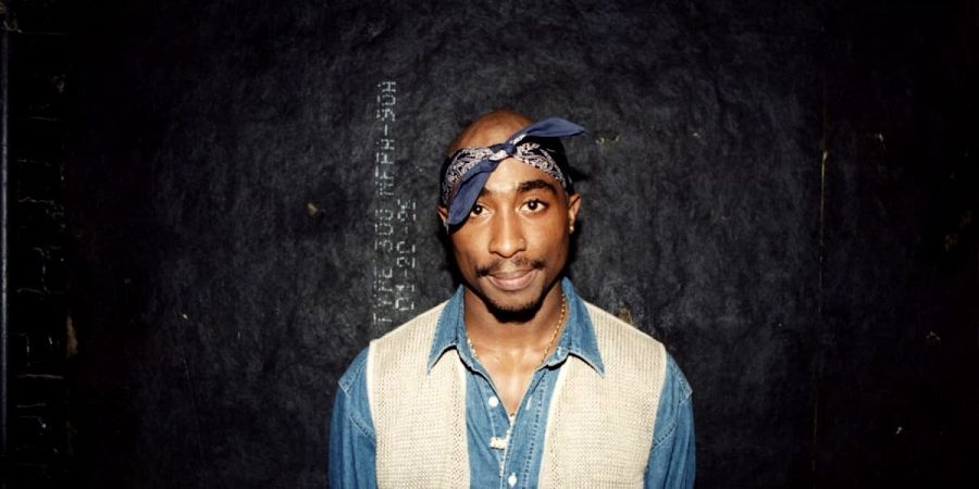 Tupac Shakur