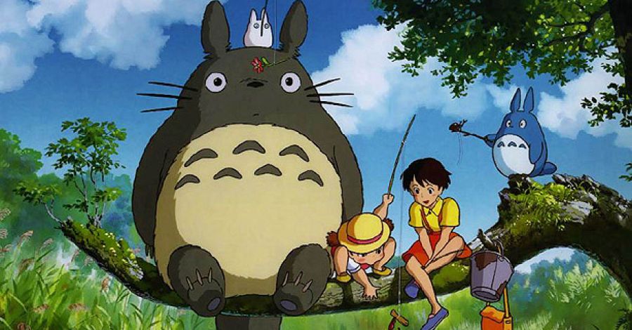 Especial Ghibli por el reestreno de 'Mi vecino Totoro'