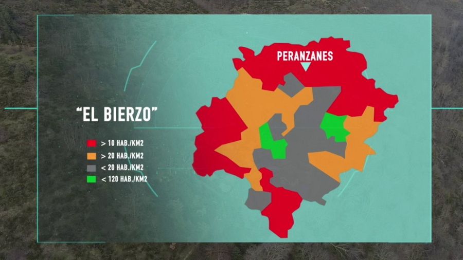 El Bierzo: Adiós al carbón, volviendo a nacer