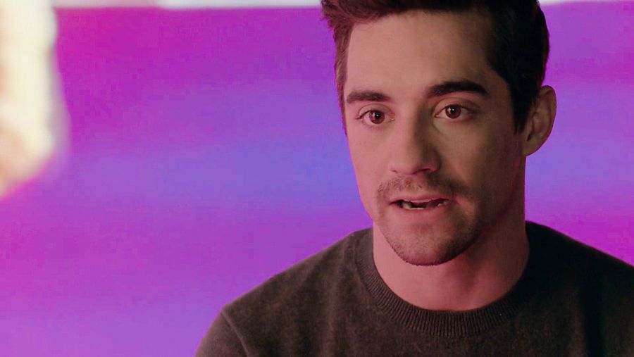 Javier Fernández también tuvo que triunfar fuera de nuestro país