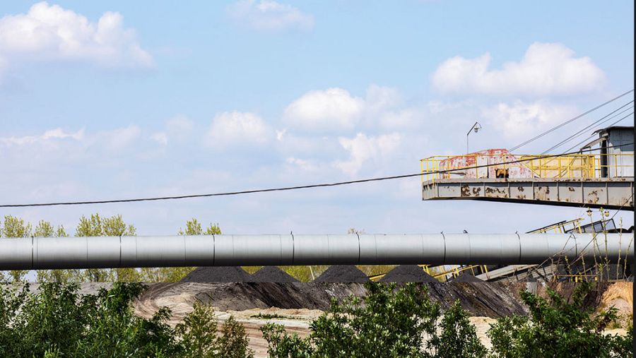 En portada - Del negro al verde