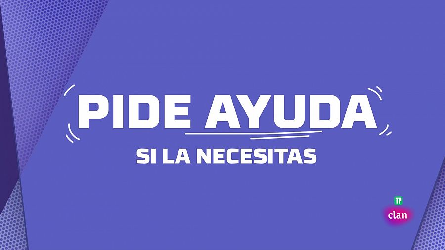 Pide ayuda | Trastornos alimentarios