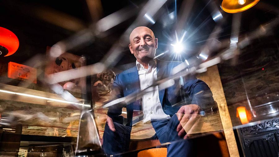 Lluís Torner entrevistat a Noms Propis