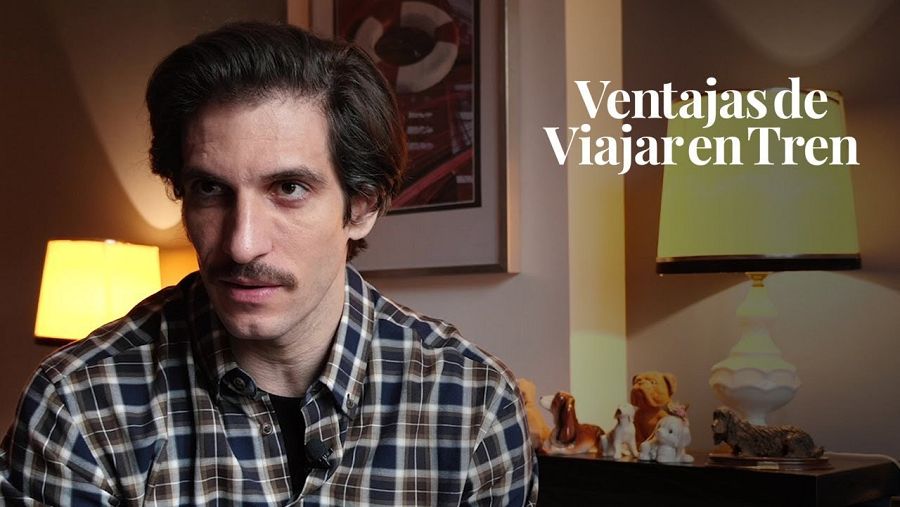 Ventajas de viajar en tren (2019)