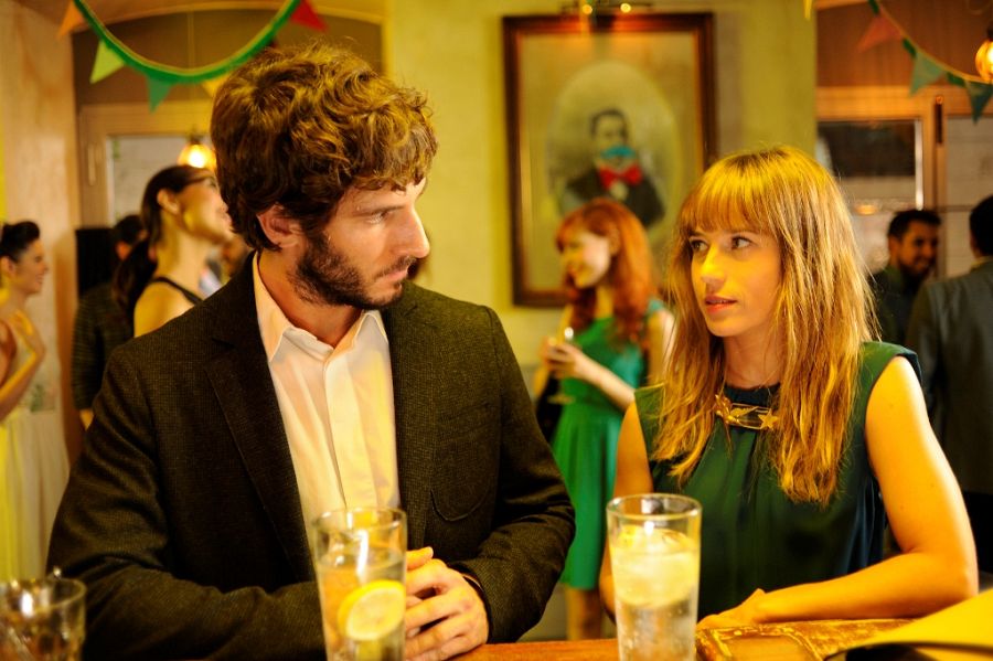 Sexo fácil, películas tristes (2014)