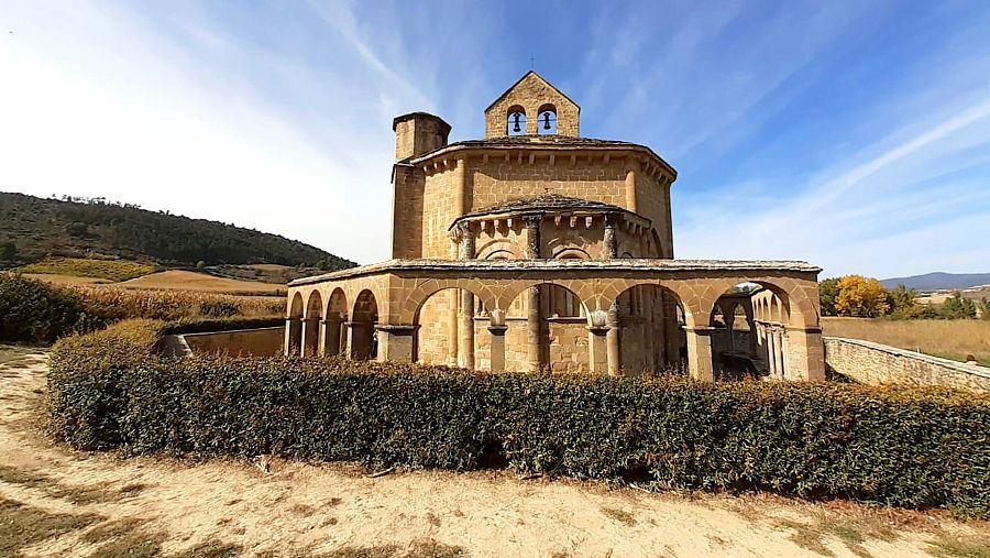 Iglesia de Santa María de Eunate (Muruzábal)