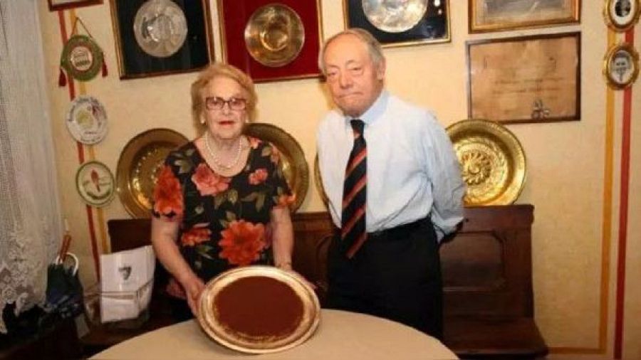 tiramisu campeol italia