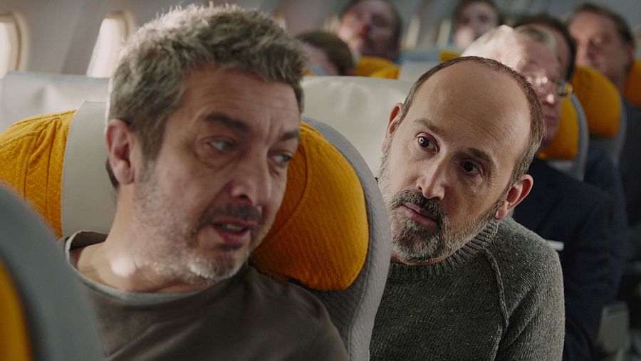 Truman (2015), de Cesc Gay 