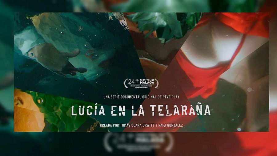 'Lucía en la telaraña' (2021), estreno el 24 de noviembre