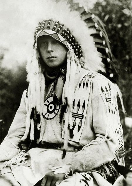 El príncipe Eduardo