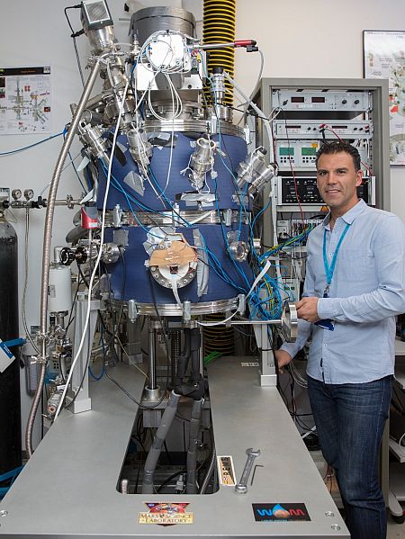 La última frontera: Charlamos con Jorge Pla-García