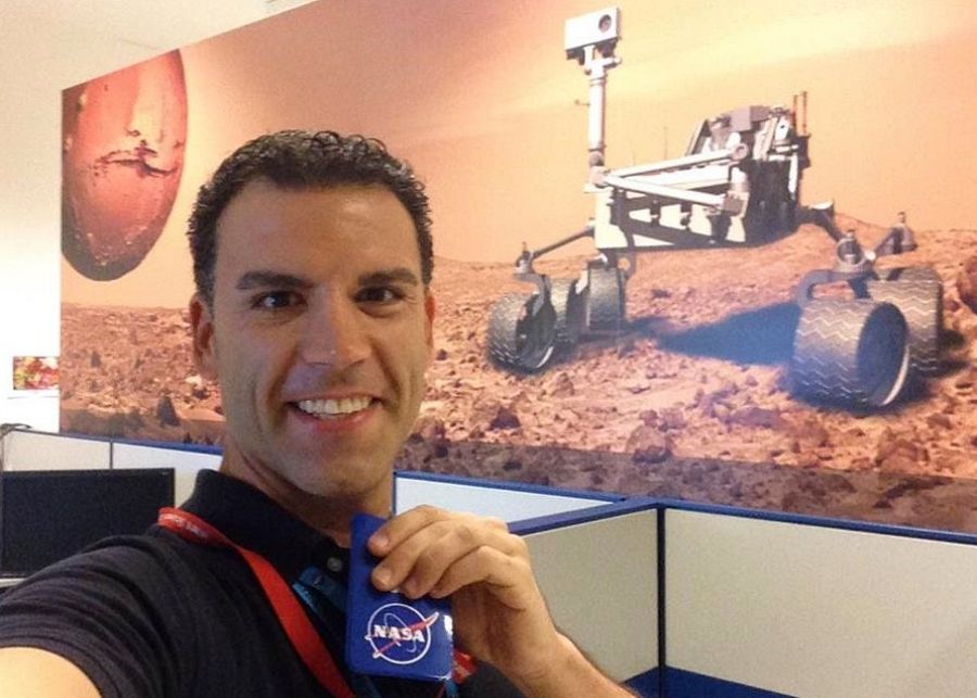 La última frontera: Charlamos con Jorge Pla-García, candidato a astronauta
