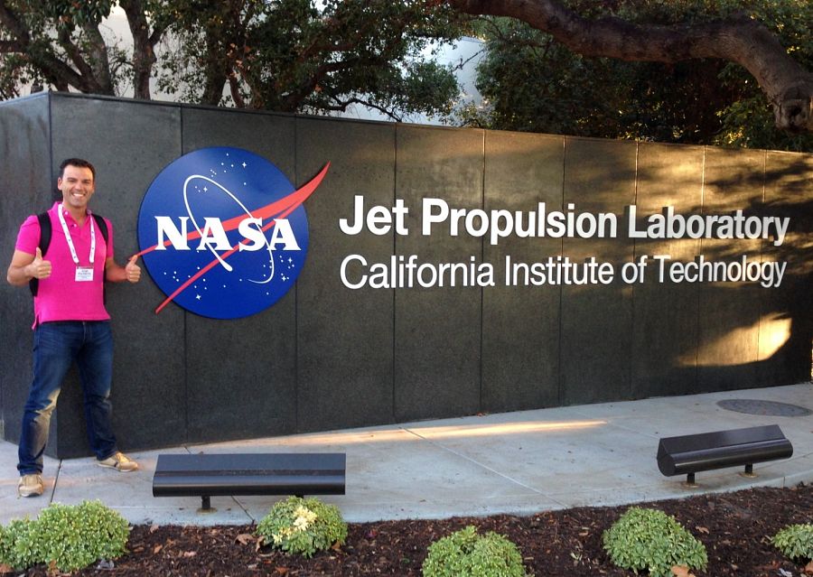 La última frontera: Charlamos con Jorge Pla-García