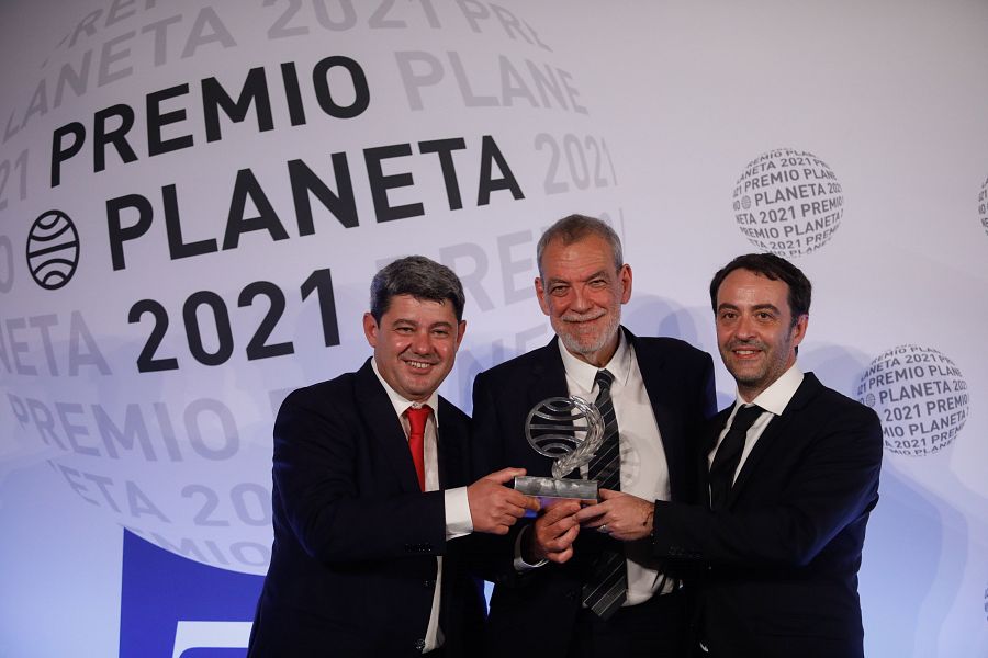 Carmen Mola, Premio Planeta 2021