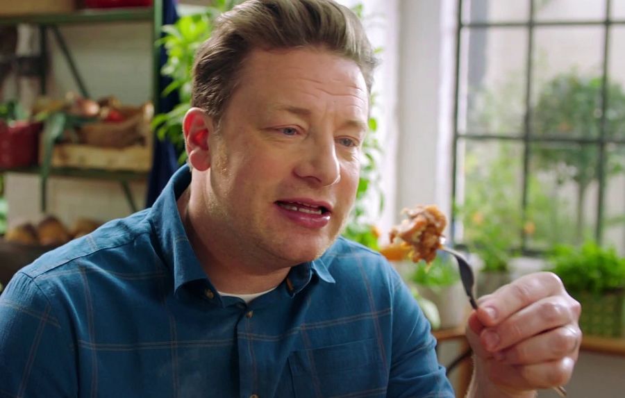 El chef Jaime Oliver nos da consejos para hacer platos vegetarianos excelentes