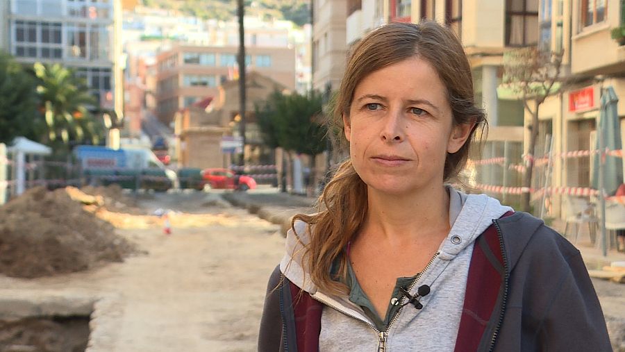 Lourdes López, arqueóloga