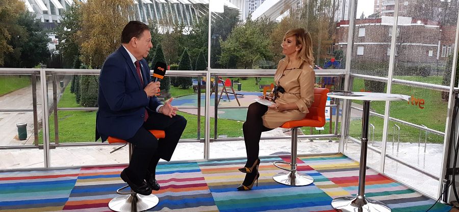 Alfredo Canteli, alcalde de Oviedo