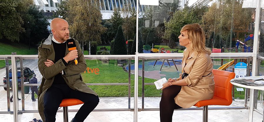 Héctor Jareño, director de la firma Reliquiae