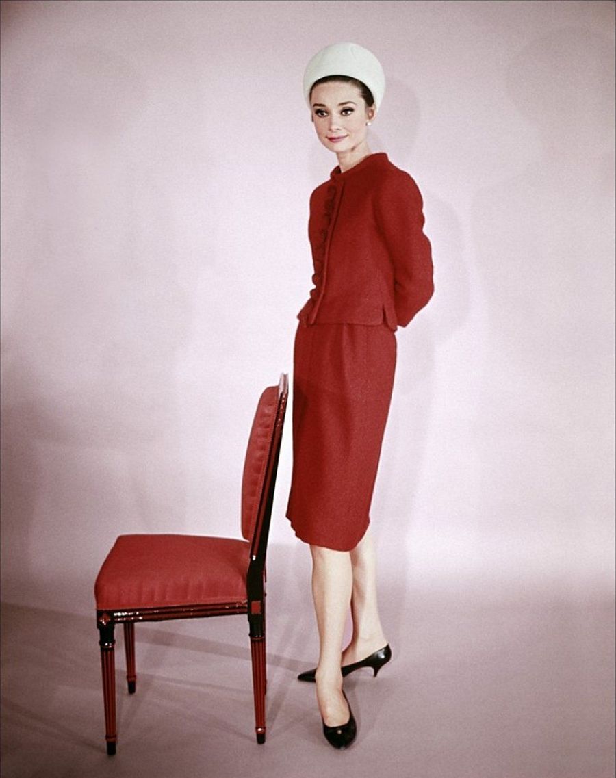 De 'Charada' a 'Dos en la carretera': El estilo de Audrey Hepburn: la ropa  inolvidable de sus películas