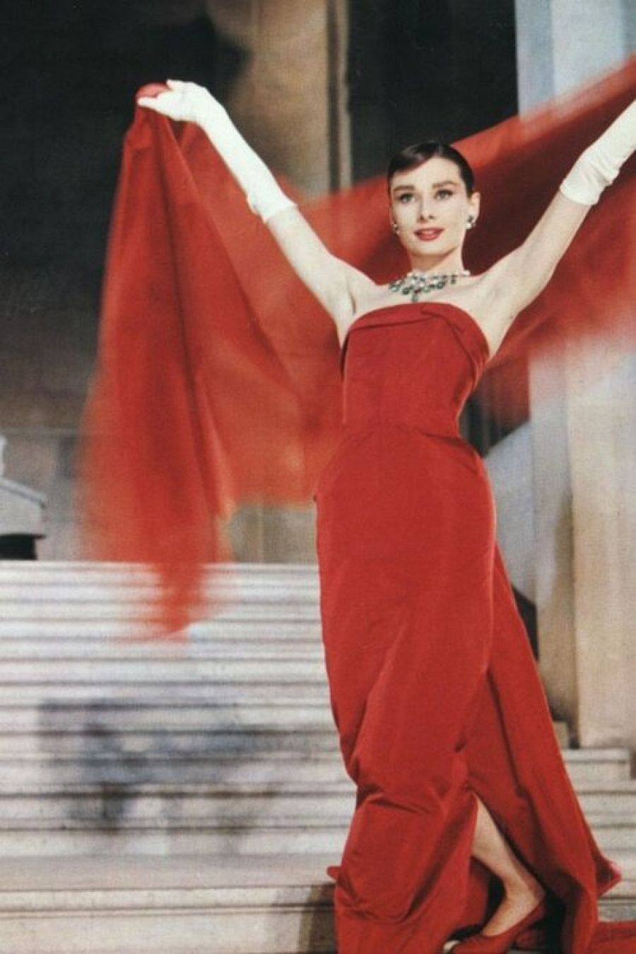 Vestido givenchy audrey hepburn new arrivals