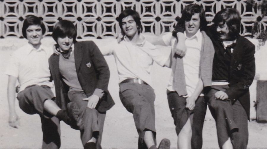 Los Secretos pusieron la banda sonora a toda una época