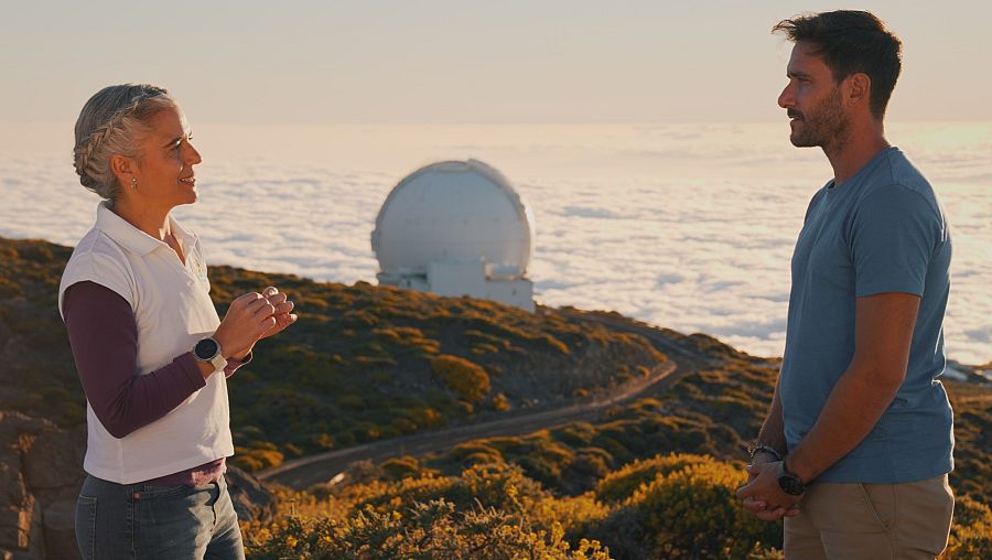 RTVE Play estrena el tráiler de la serie 'La última frontera'