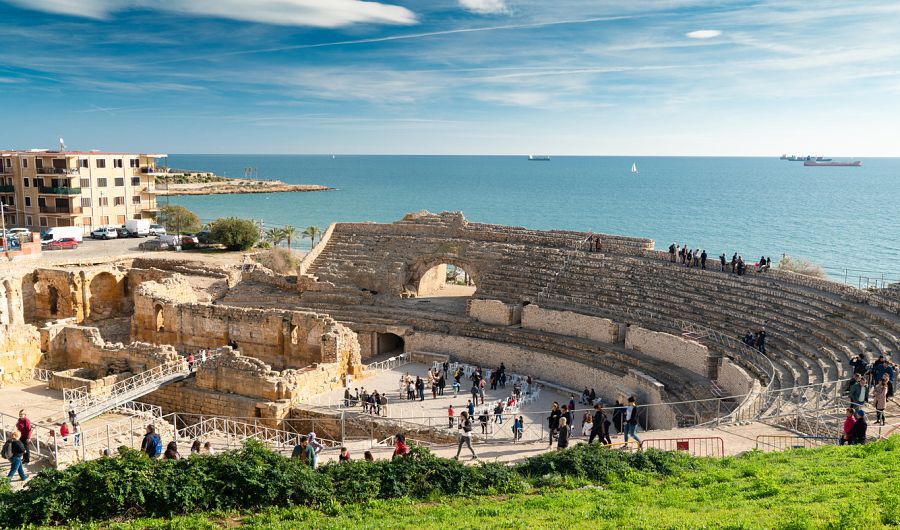 Anfiteatro de Tarragona | Lotería de Navidad 2021