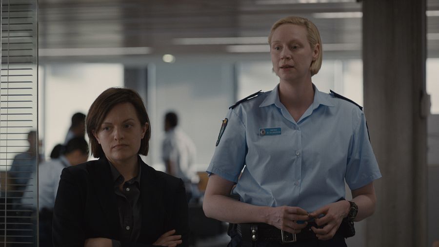 Elisabeth Moss y Gwendoline Christie, pareja de detectives en 'Top of the Lake: China girl'