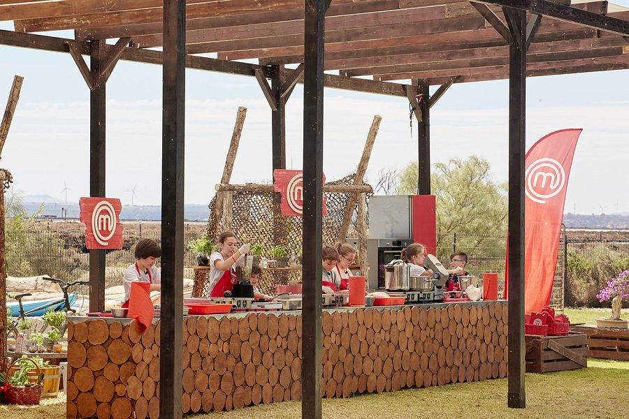 Los aspirantes de 'MasterChef Junior'