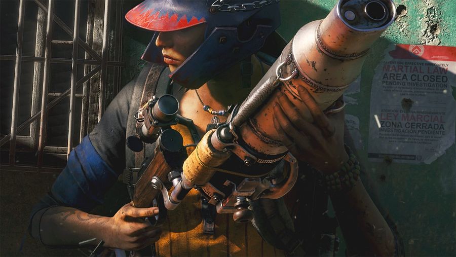 Modificar tus armas con piezas y chatarra será clave para avanzar en 'Far Cry 6'.