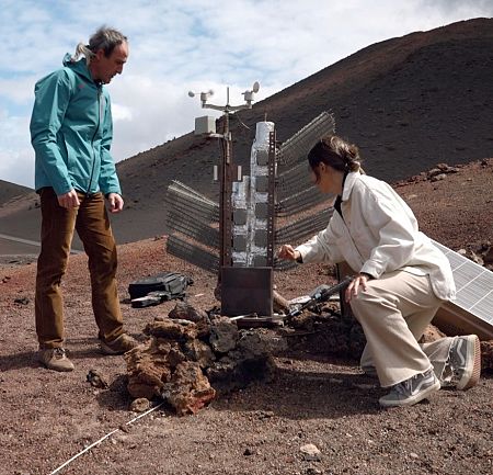 Islas Canarias y cambio climático