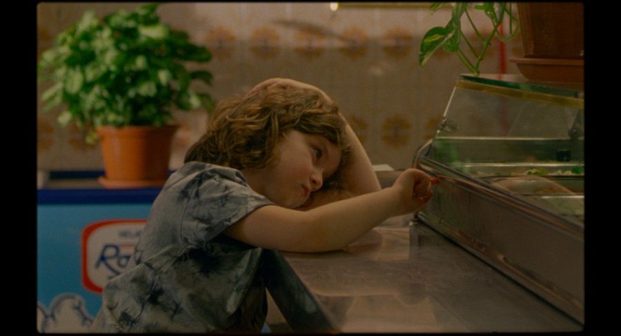 La actriz Llum Arqués es Vero en 'Espíritu Sagrado'