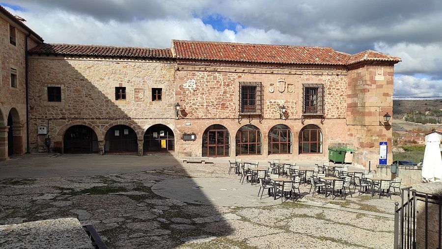 Plaza de la cárcel.