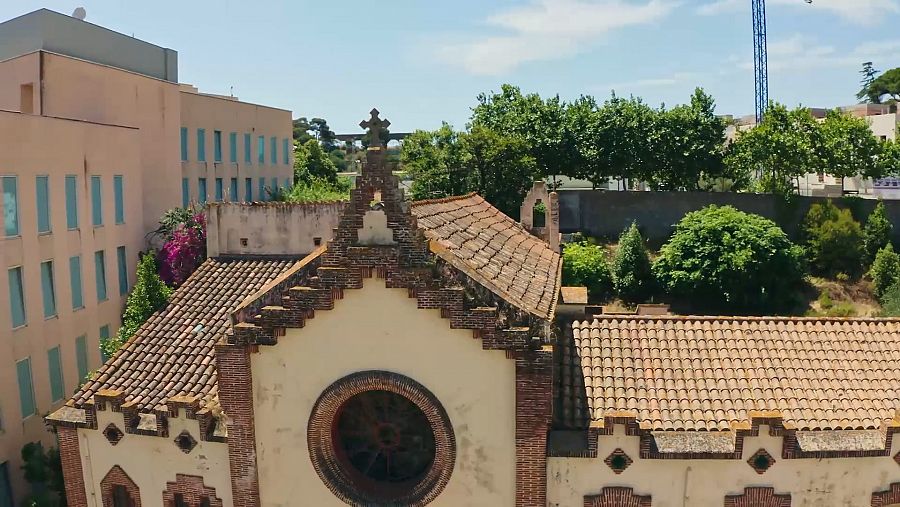 Convent de les Clarisses a Arenys de Munt