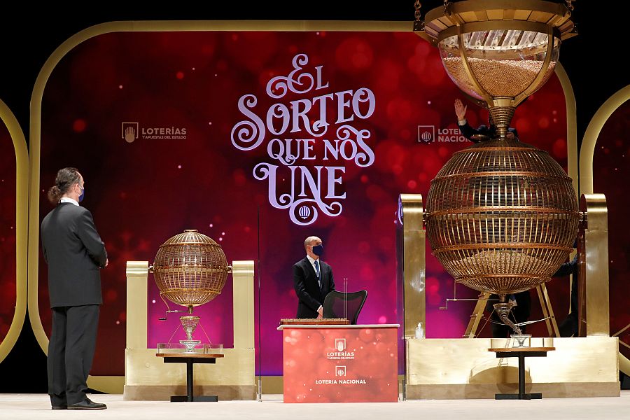 Lotería de Navidad 2021 | Sorteo 2020