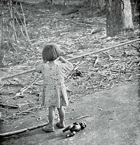 Fotografías cedidas por Jesús Majada de La 'desbandá' de Málaga