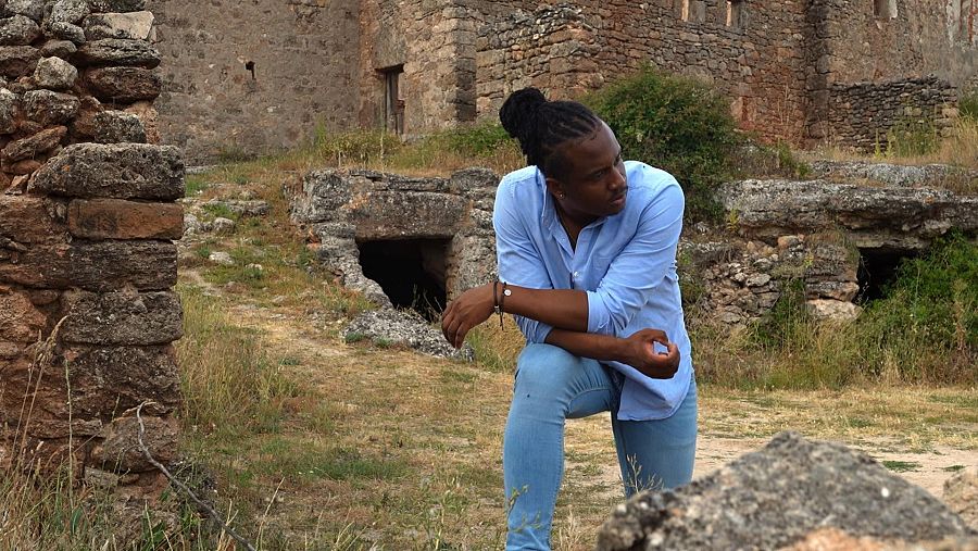 Dominic huyó de Jamaica, donde se castiga la homosexualidad hasta con 10 años de cárcel