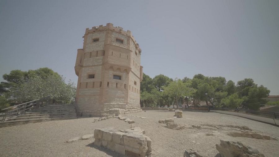 La Torre Monreal en Tudela