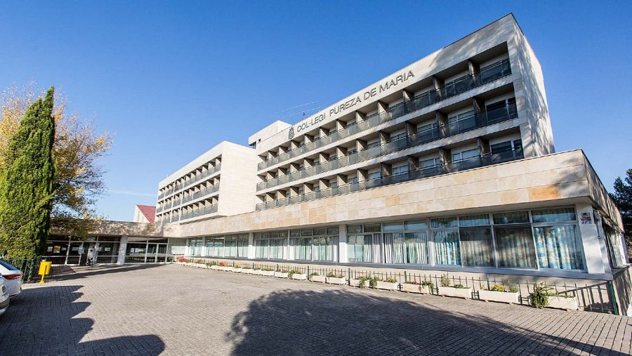 Col·legi Pureza María, Sant Cugat