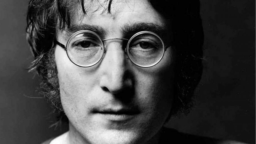 John Lennon, miembro de los Beatles