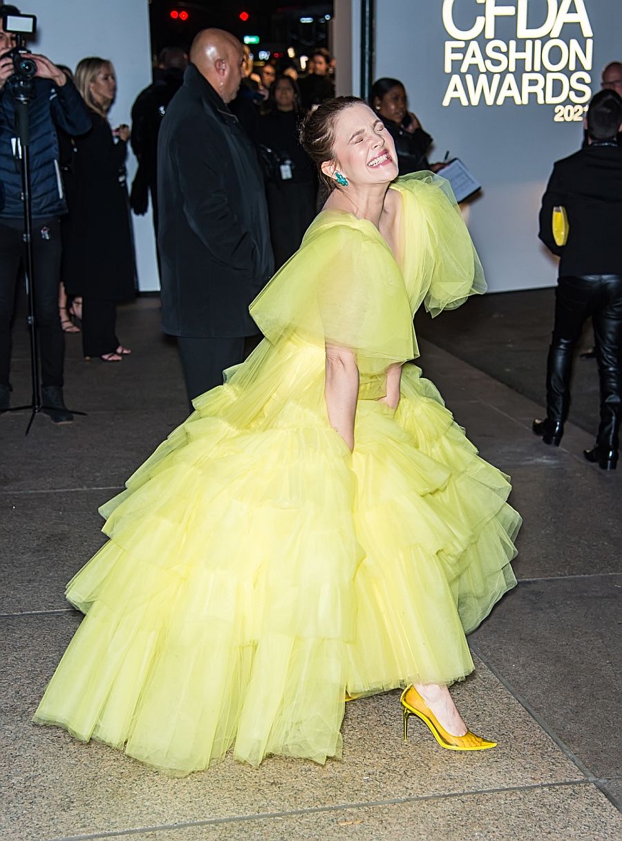 PREMIOS CFDA DE LA MODA EN NUEVA FORK