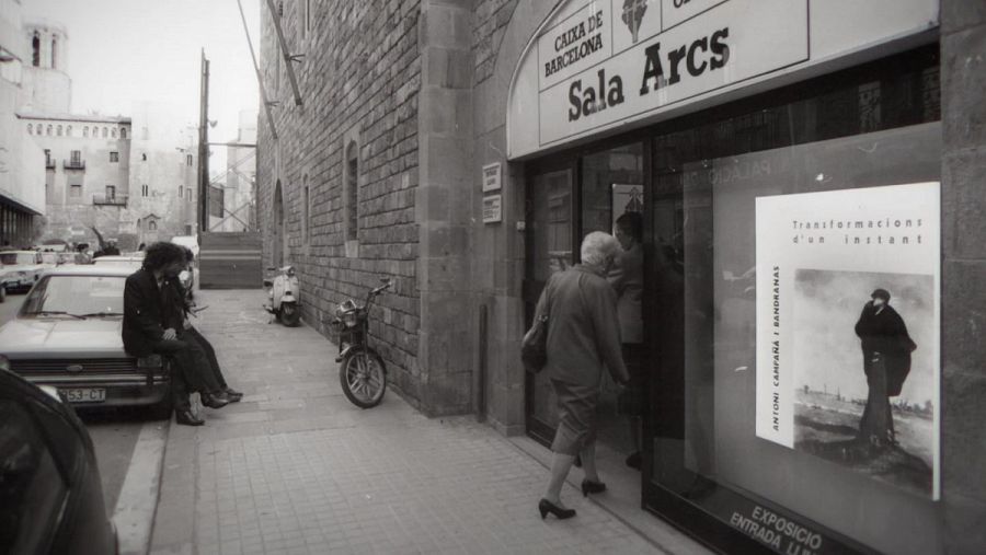 Imprescindibles - Antoni Campañà, la caja roja