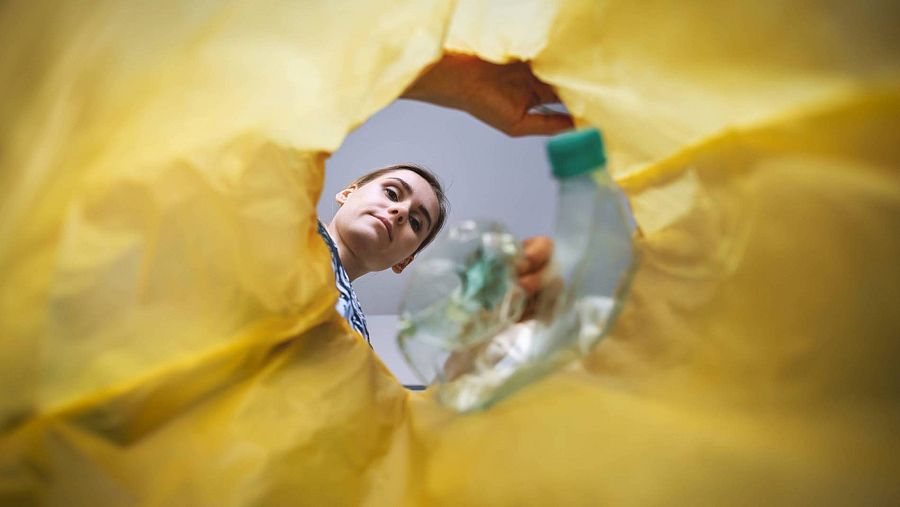 Ecoembes asegura que la recogida separada solo representa un 60 % de los envases que recupera para su reciclaje