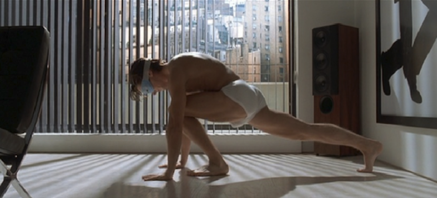 Patrick Bateman en 'American Psycho'
