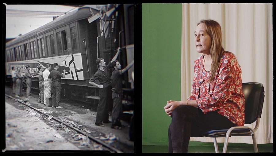 Campañà retrata una realidad trágica y contradictoria